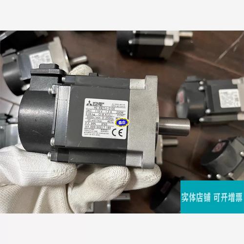 進口三菱伺服電機維修維護視頻教程，三菱伺服電機怎么拆裝